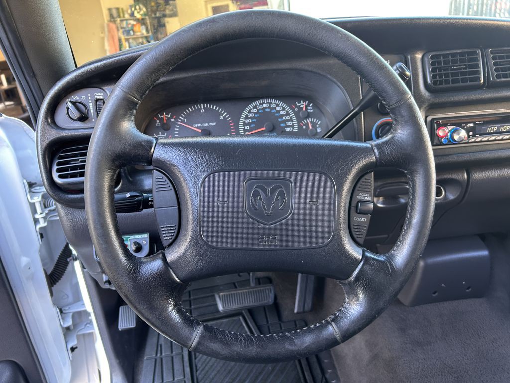 1999 Dodge Ram 2500 Image 4