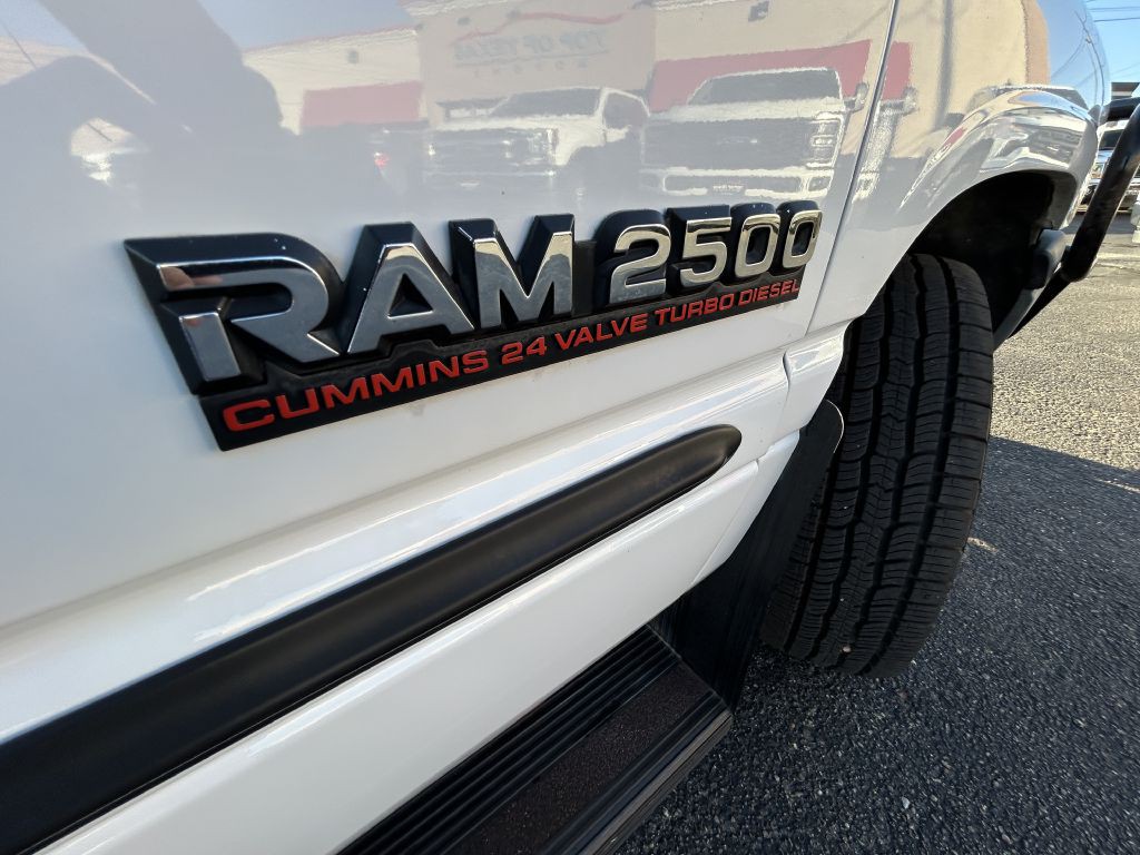 1999 Dodge Ram 2500 Image 17