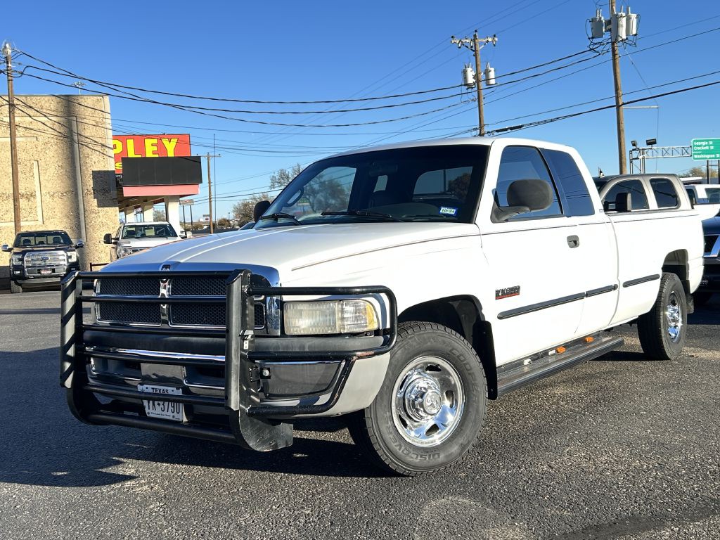 1999 Dodge Ram 2500 Image 19