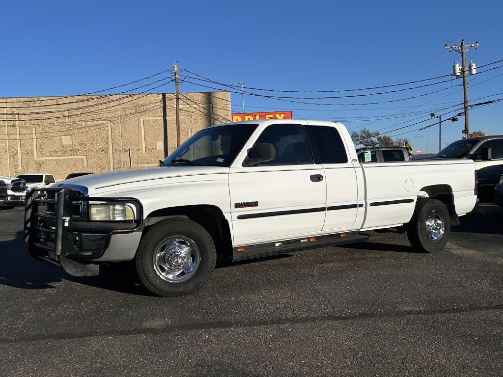 1999 Dodge Ram 2500 Image 20