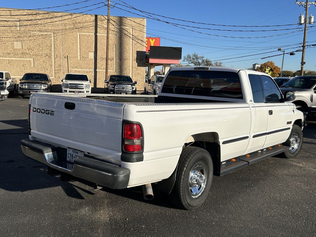1999 Dodge Ram 2500 Image 15