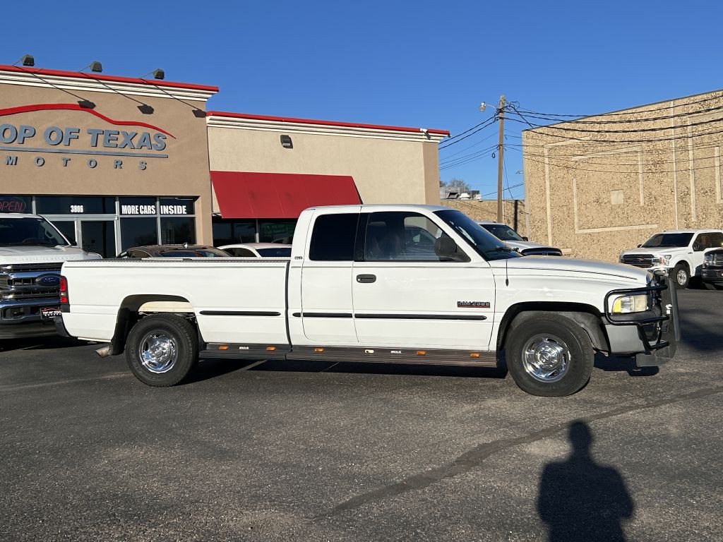 1999 Dodge Ram 2500 Image 16
