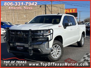 Image for 2019 Chevrolet Silverado 1500 LT Z71 ID: 7028779