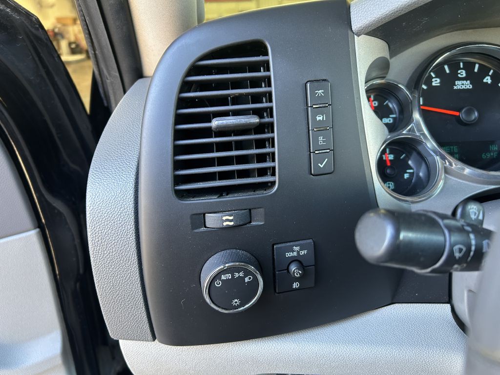 2012 Chevrolet Silverado 1500 Image 4