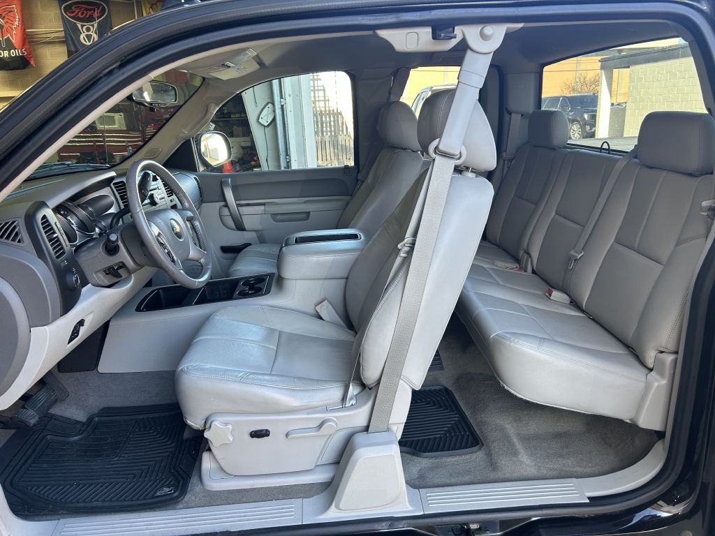 2012 Chevrolet Silverado 1500 Image 8