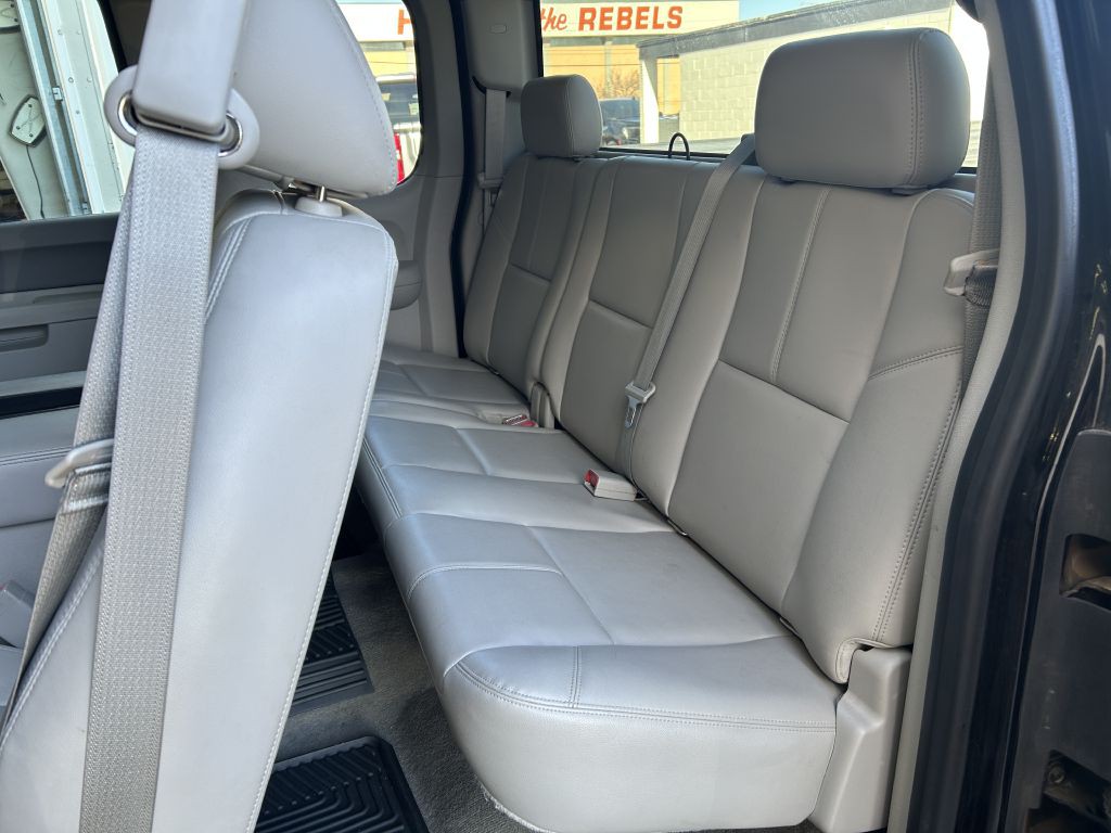 2012 Chevrolet Silverado 1500 Image 10