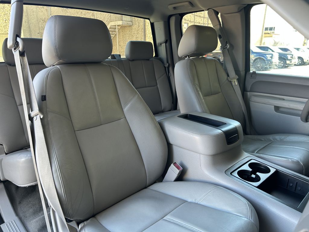 2012 Chevrolet Silverado 1500 Image 12