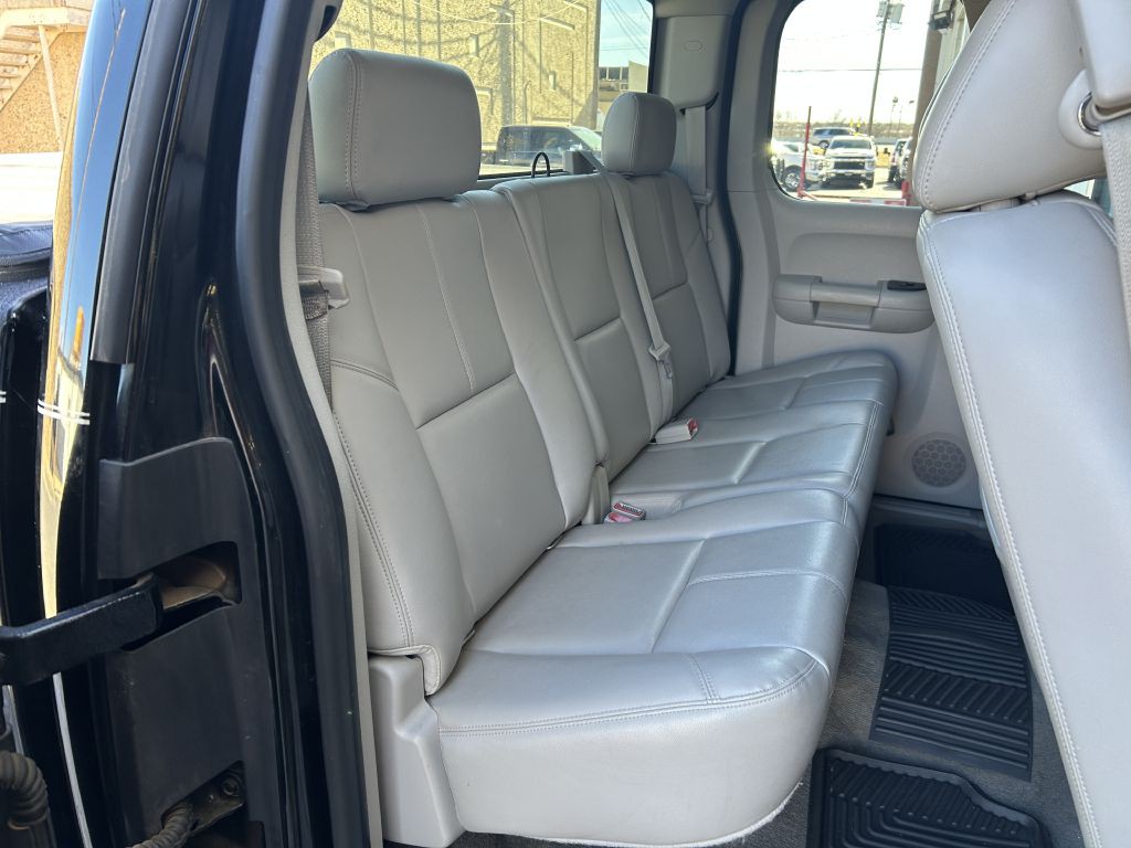 2012 Chevrolet Silverado 1500 Image 13