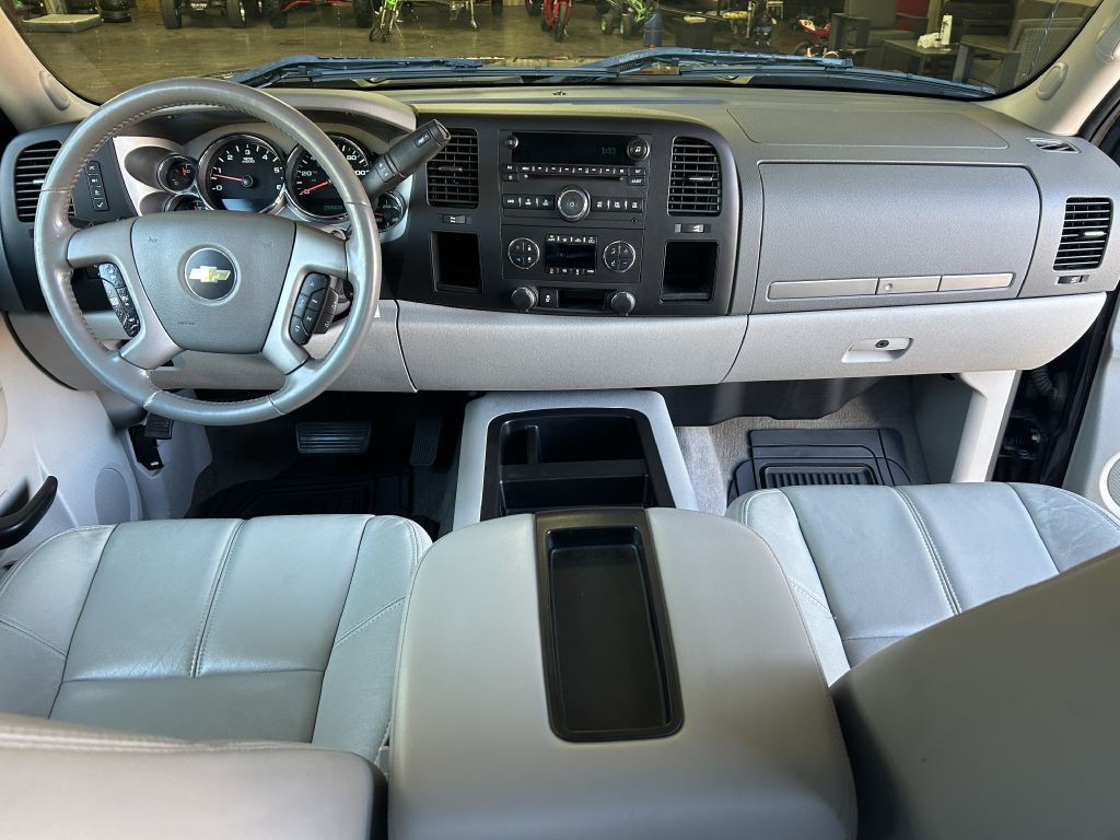 2012 Chevrolet Silverado 1500 Image 14