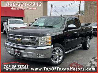 Image for 2012 Chevrolet Silverado 1500 LT ID: 7084655