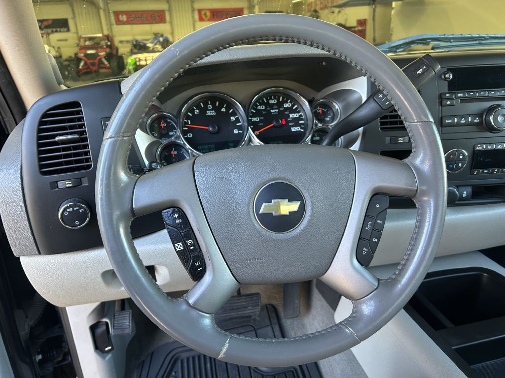 2012 Chevrolet Silverado 1500 Image 6
