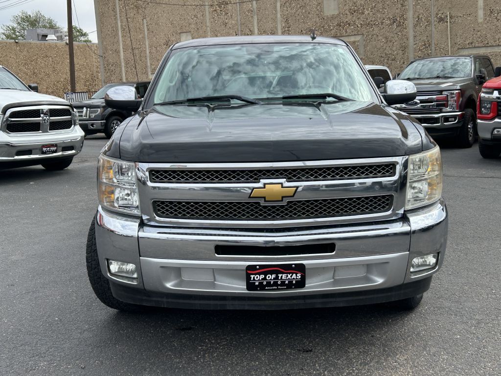 2012 Chevrolet Silverado 1500 Image 15