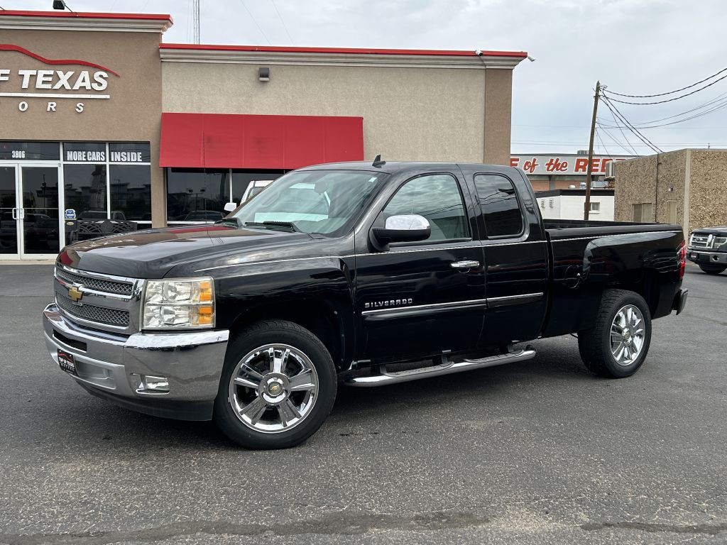 2012 Chevrolet Silverado 1500 Image 16