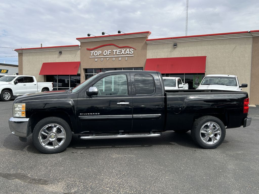 2012 Chevrolet Silverado 1500 Image 17