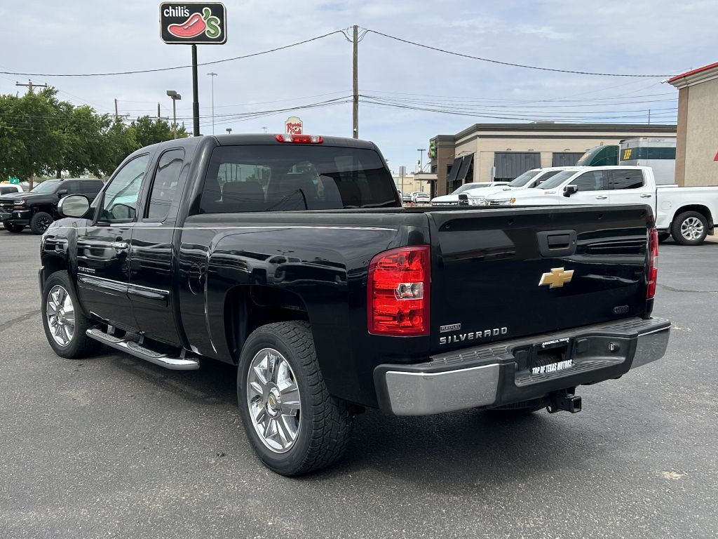 2012 Chevrolet Silverado 1500 Image 18