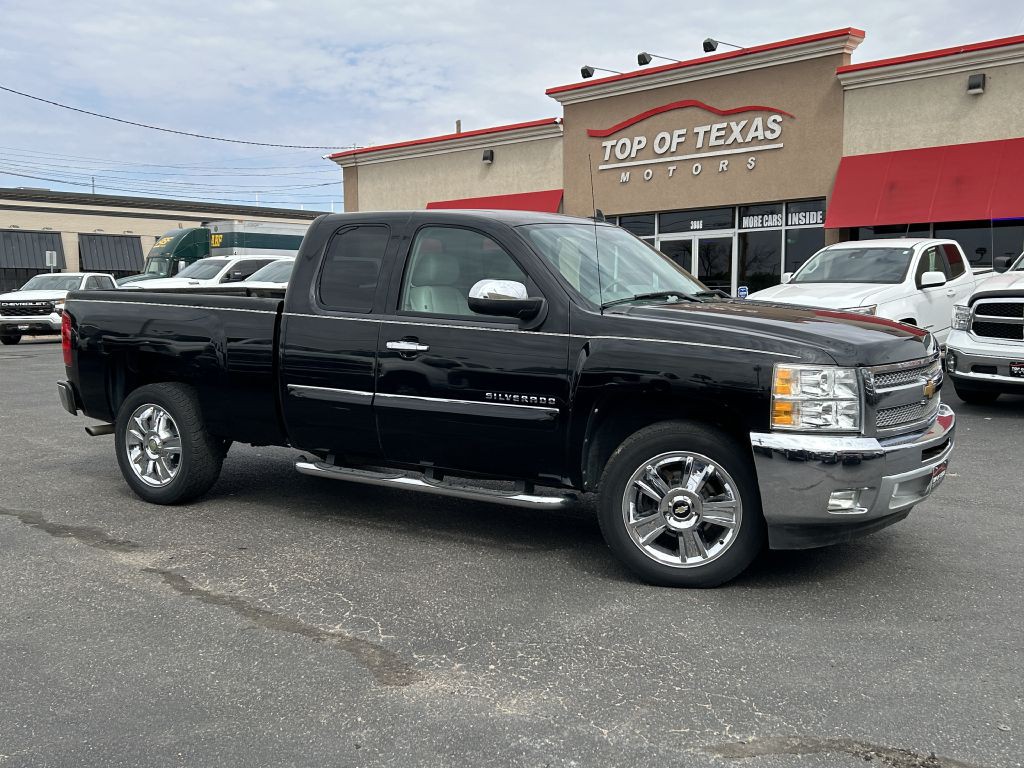 2012 Chevrolet Silverado 1500 Image 19