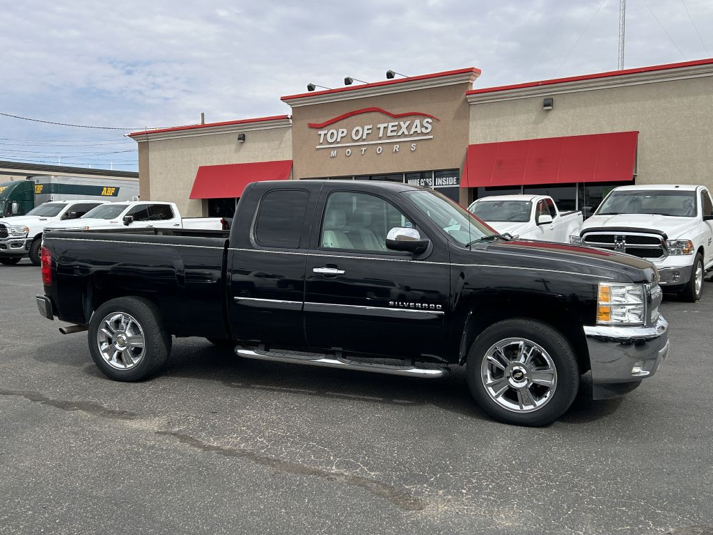 2012 Chevrolet Silverado 1500 Image 20