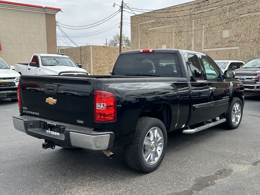2012 Chevrolet Silverado 1500 Image 21