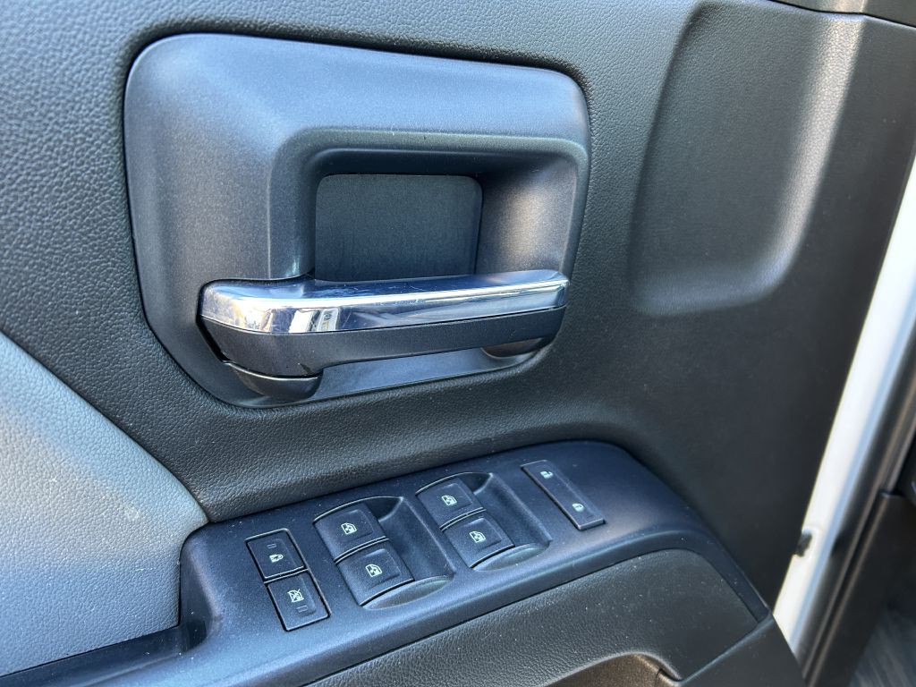 2016 Chevrolet Silverado 1500 Image 4