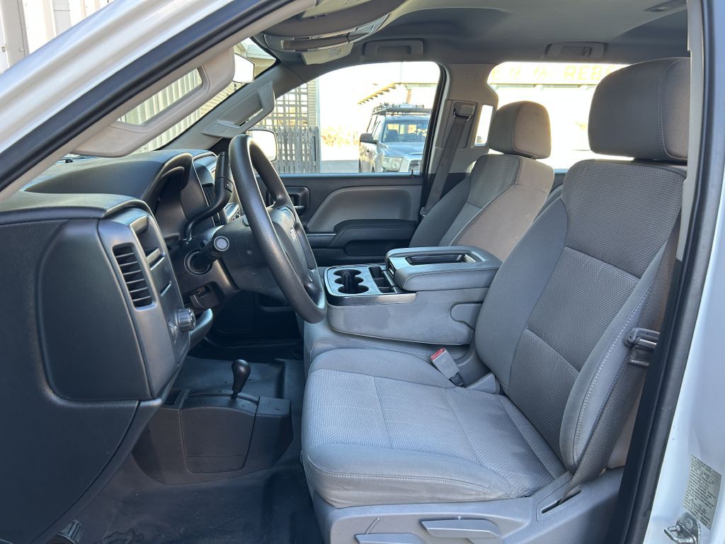 2016 Chevrolet Silverado 1500 Image 8