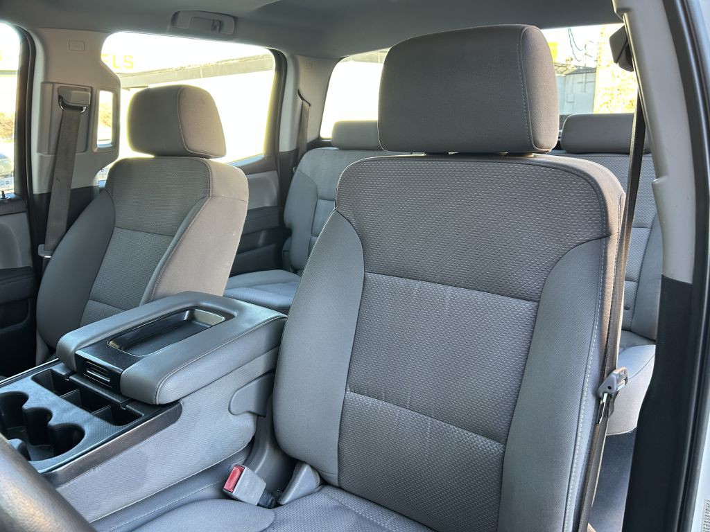 2016 Chevrolet Silverado 1500 Image 9