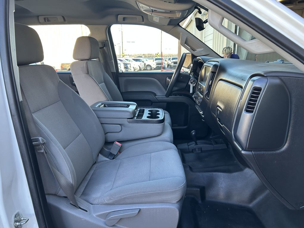 2016 Chevrolet Silverado 1500 Image 11