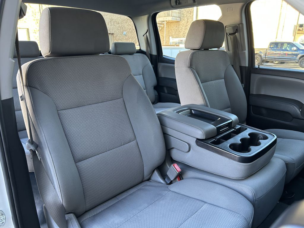 2016 Chevrolet Silverado 1500 Image 12
