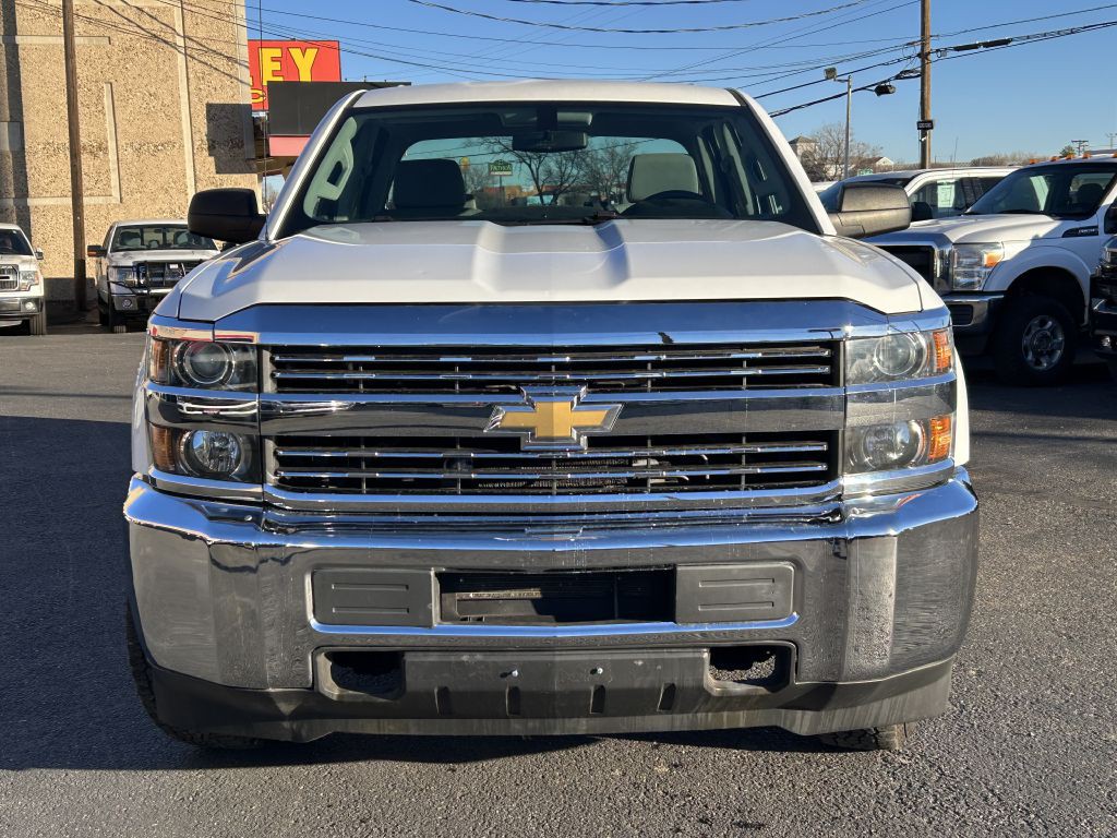 2016 Chevrolet Silverado 1500 Image 16