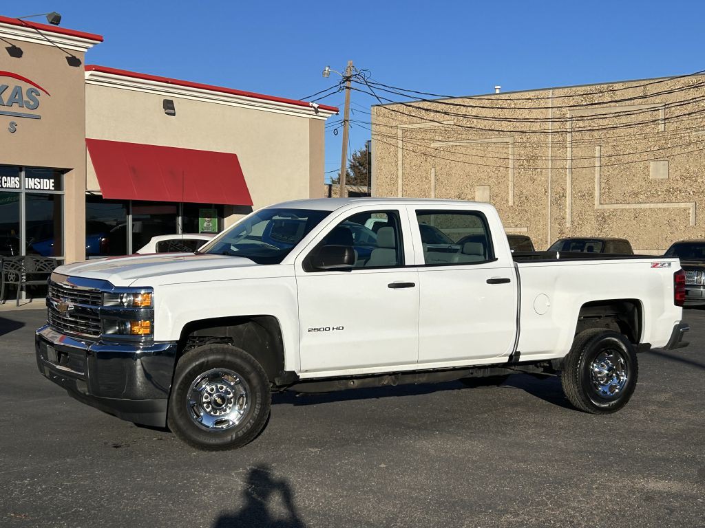 2016 Chevrolet Silverado 1500 Image 17
