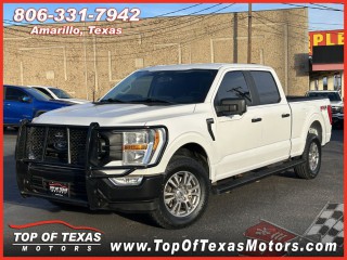 Image for 2022 Ford F-150 Supercrew ID: 7109550