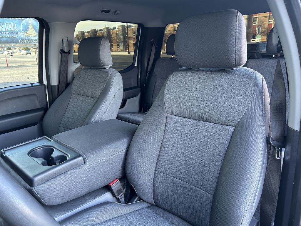 2022 Ford F-150 Image 12