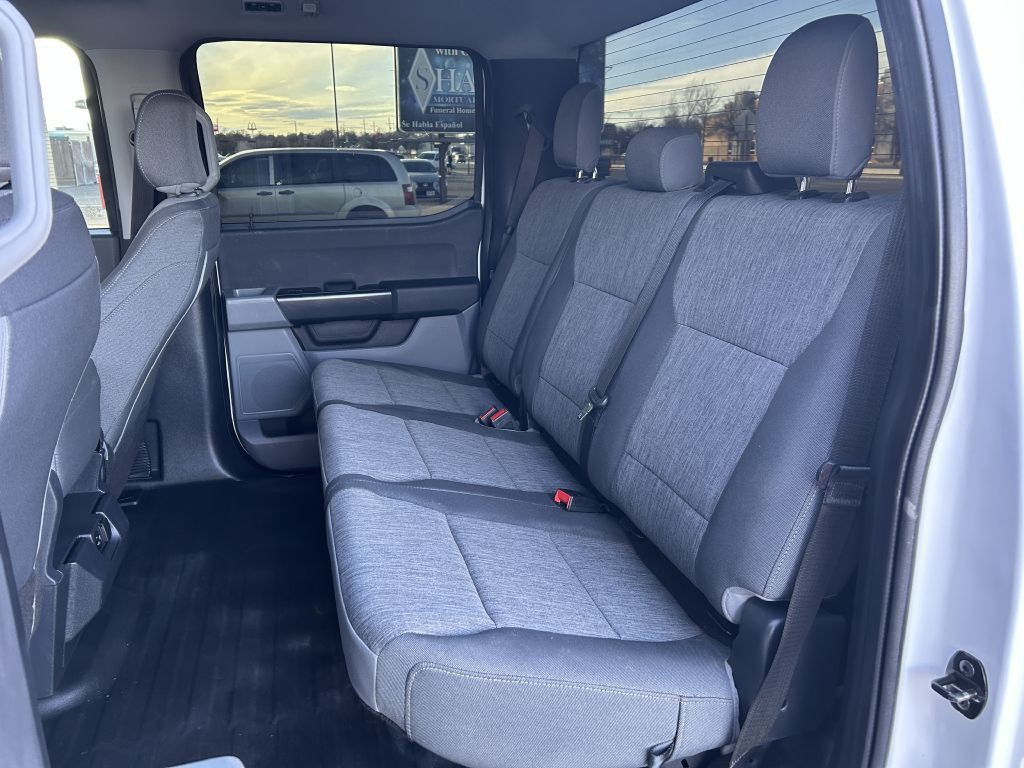 2022 Ford F-150 Image 13