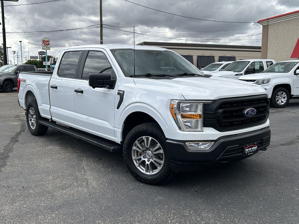 2022 Ford F-150 Image 2