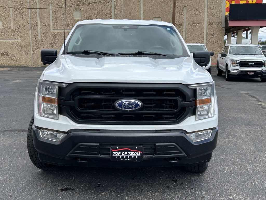 2022 Ford F-150 Image 19