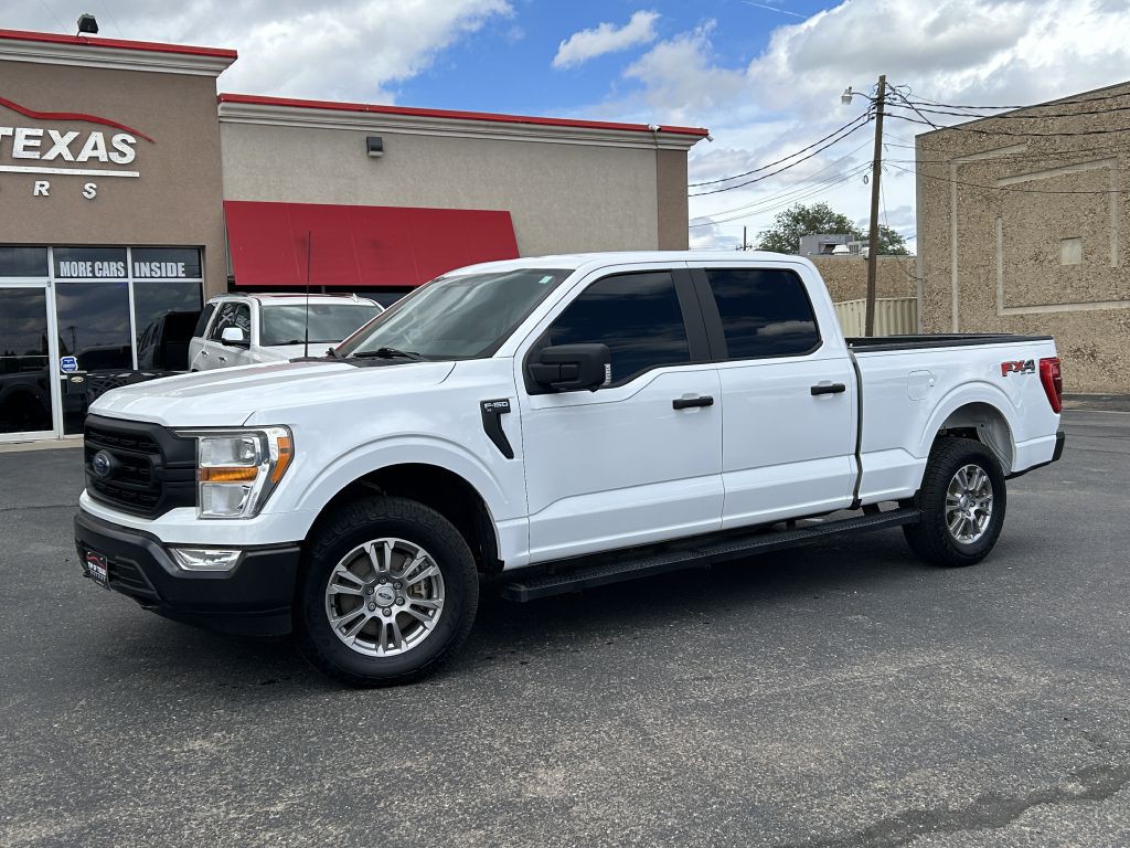 2022 Ford F-150 Image 20