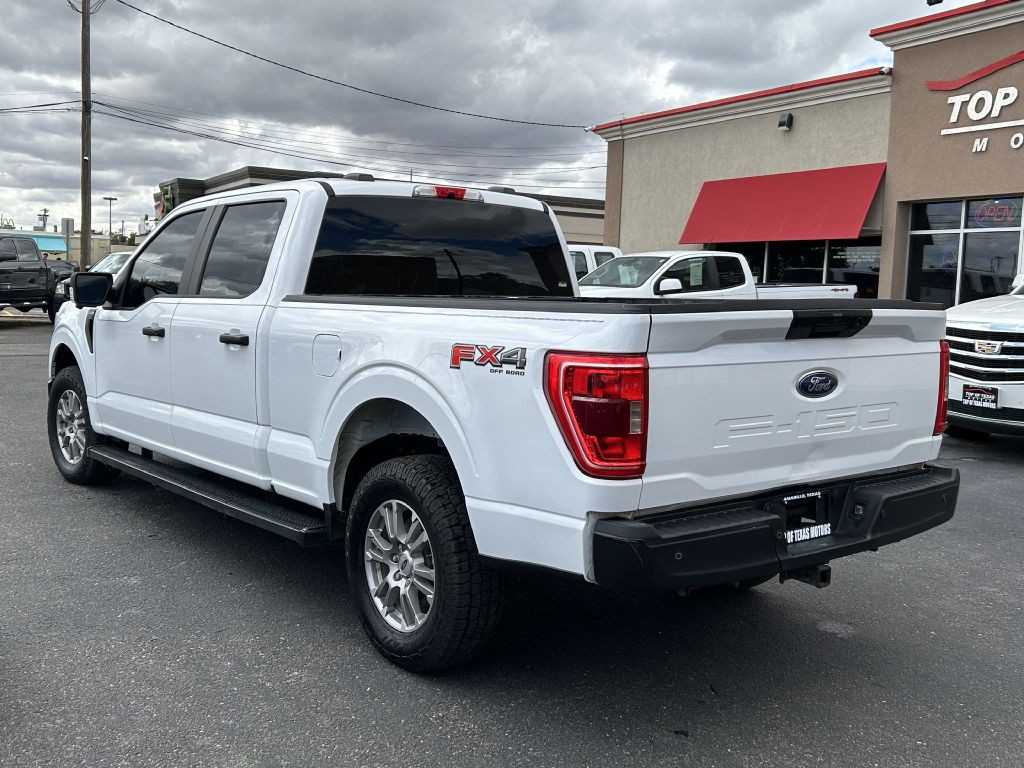 2022 Ford F-150 Image 21