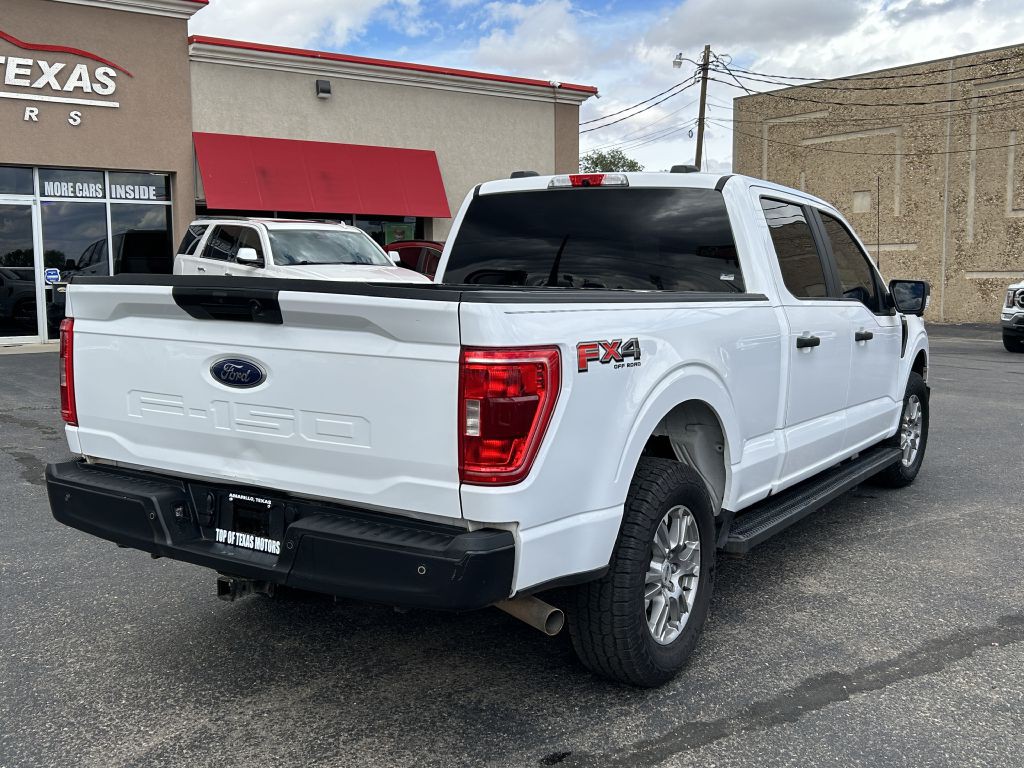 2022 Ford F-150 Image 22