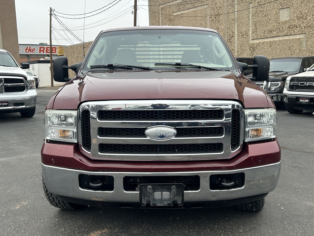 2005 Ford F-250 Image 3