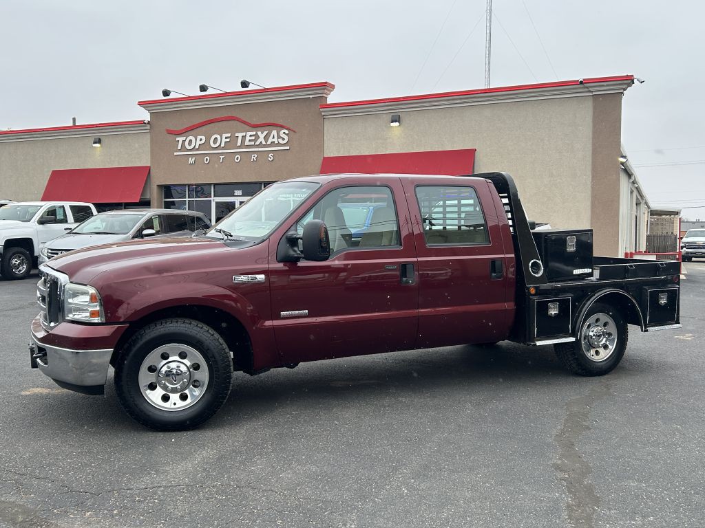 2005 Ford F-250 Image 4
