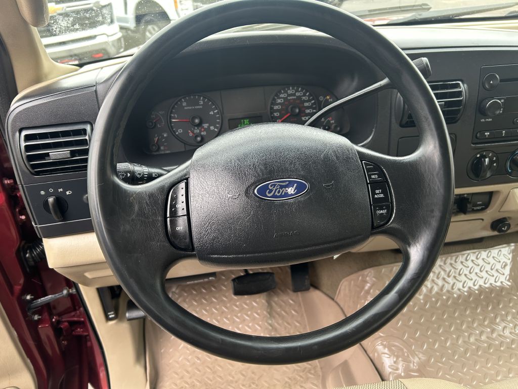 2005 Ford F-250 Image 8