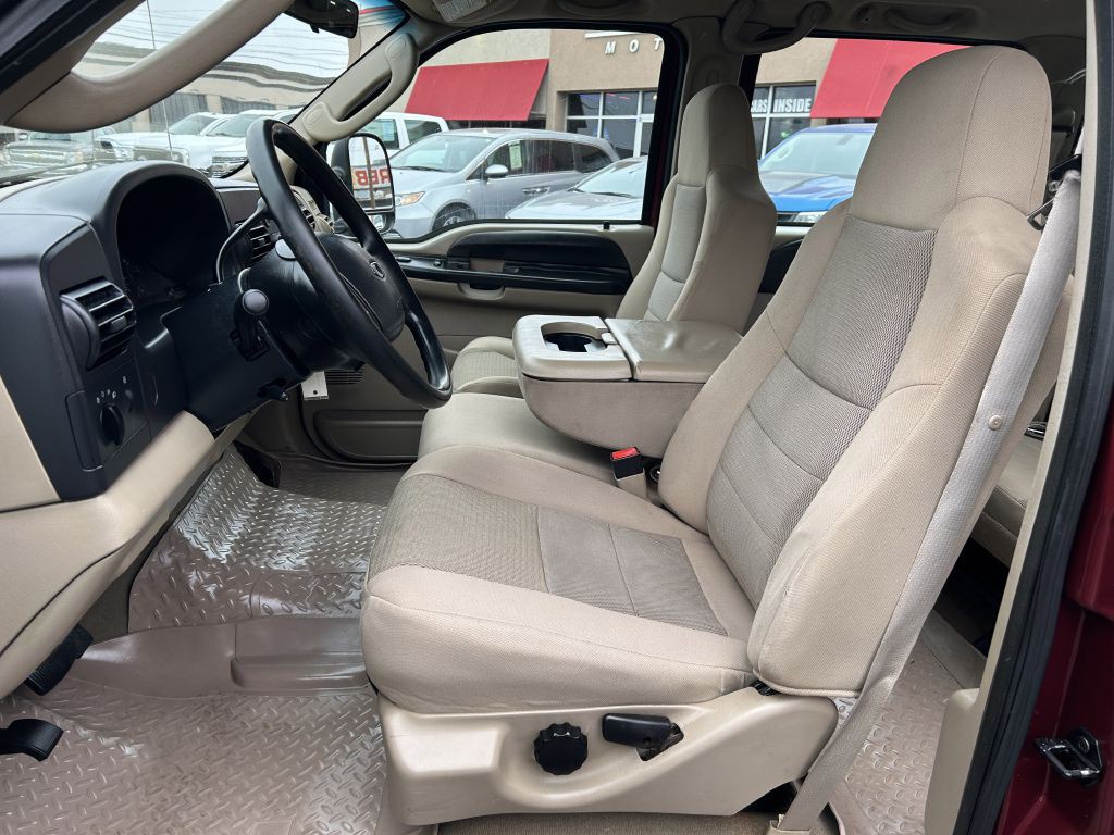 2005 Ford F-250 Image 10