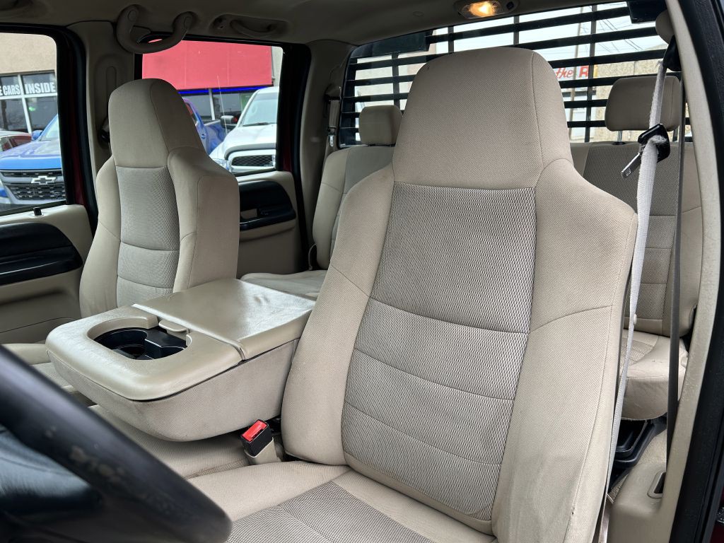2005 Ford F-250 Image 11