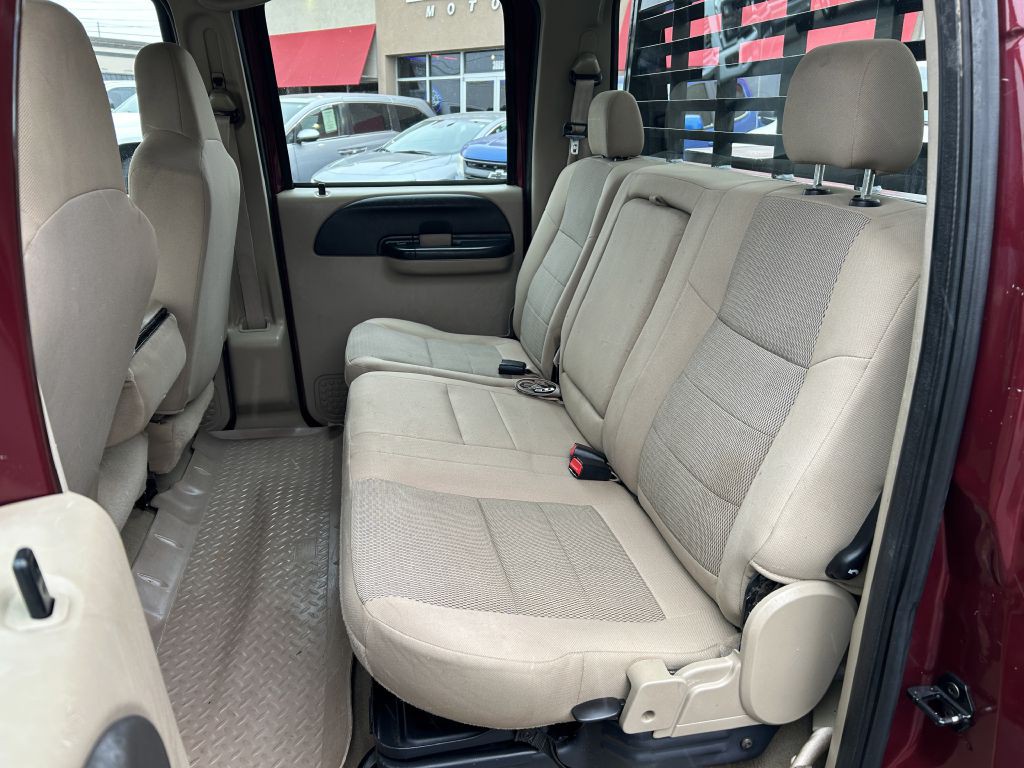 2005 Ford F-250 Image 12