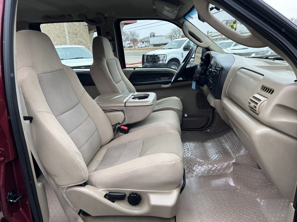 2005 Ford F-250 Image 13