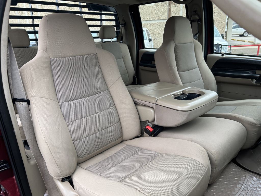 2005 Ford F-250 Image 14
