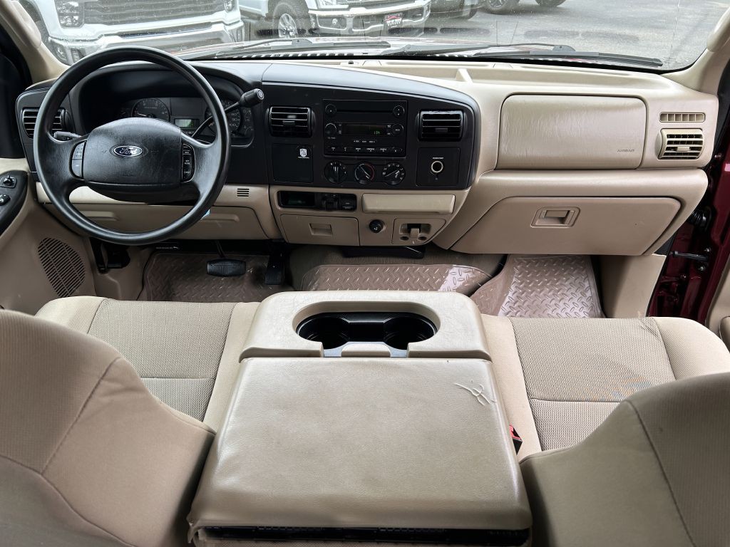 2005 Ford F-250 Image 16