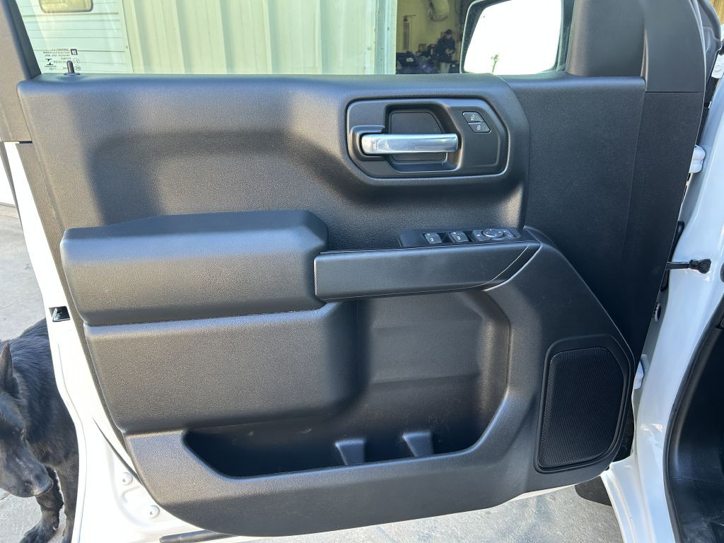 2022 Chevrolet Silverado 1500 Image 3