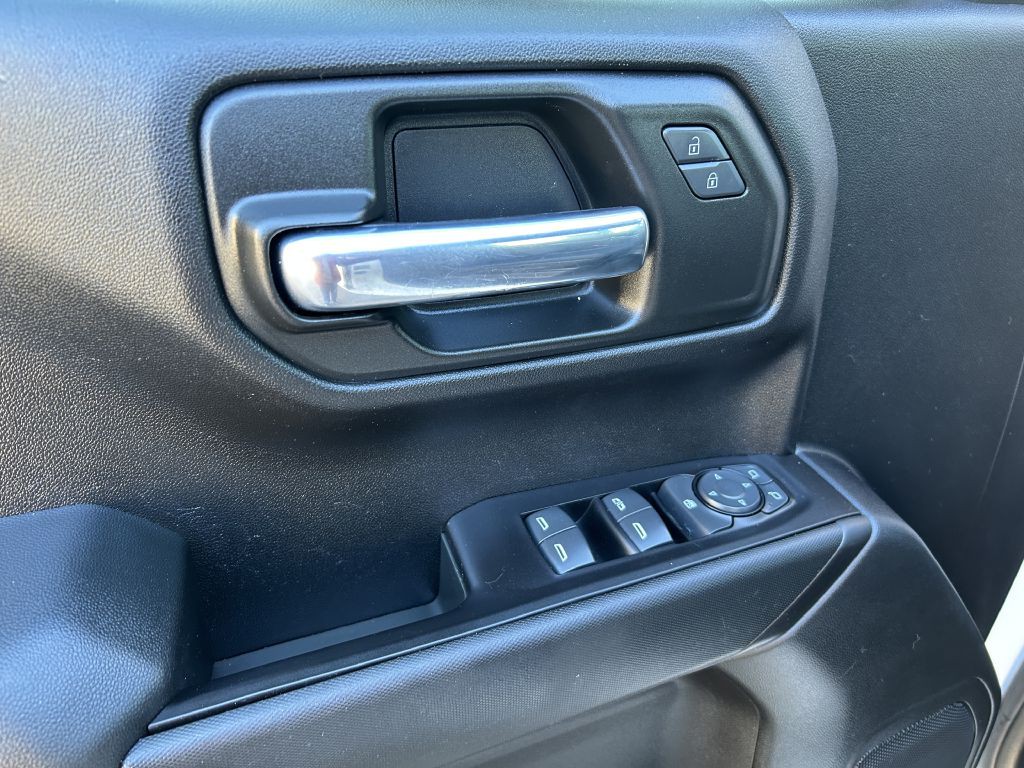 2022 Chevrolet Silverado 1500 Image 4