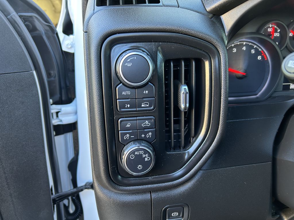 2022 Chevrolet Silverado 1500 Image 5