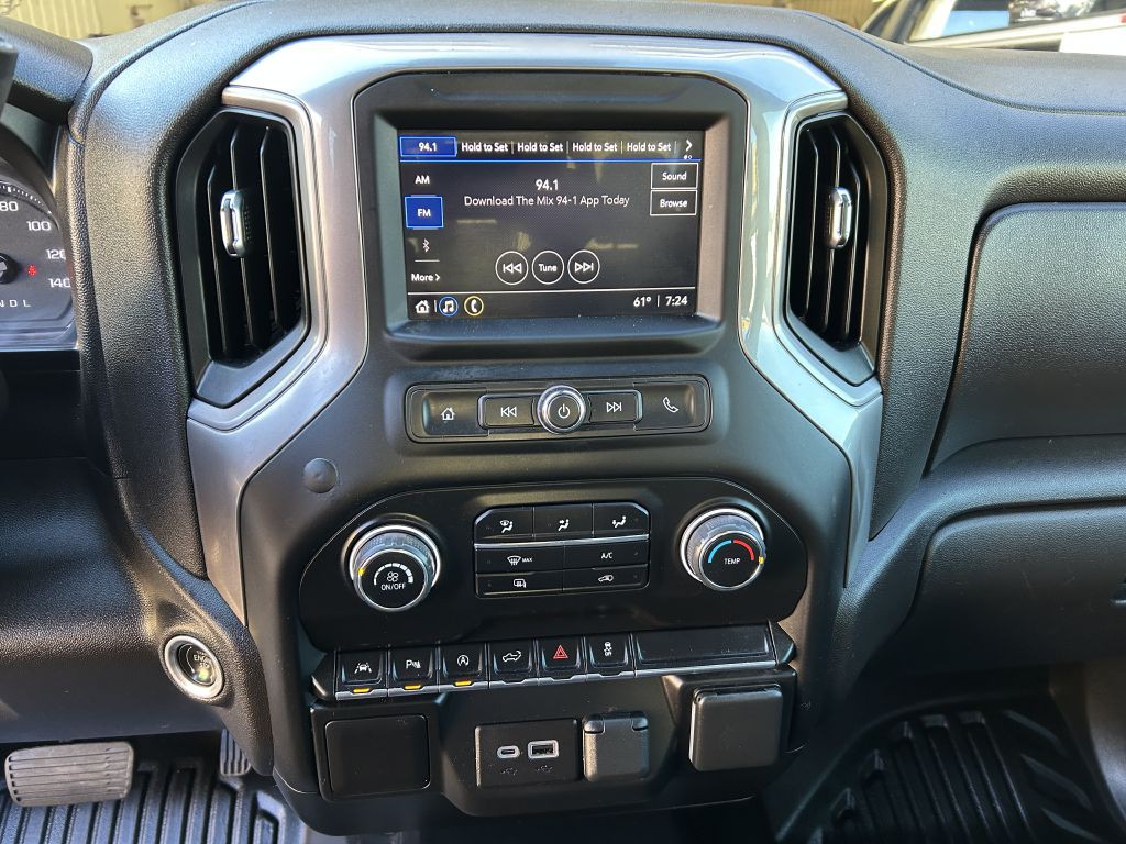 2022 Chevrolet Silverado 1500 Image 7